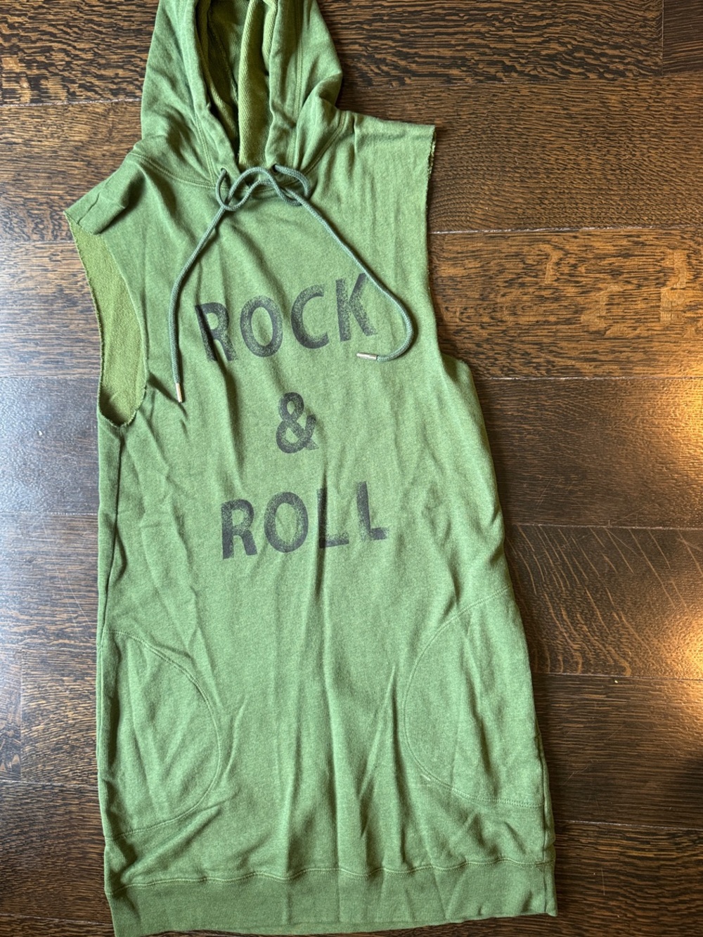 Zadig & Voltaire Knit Top in Olive Green